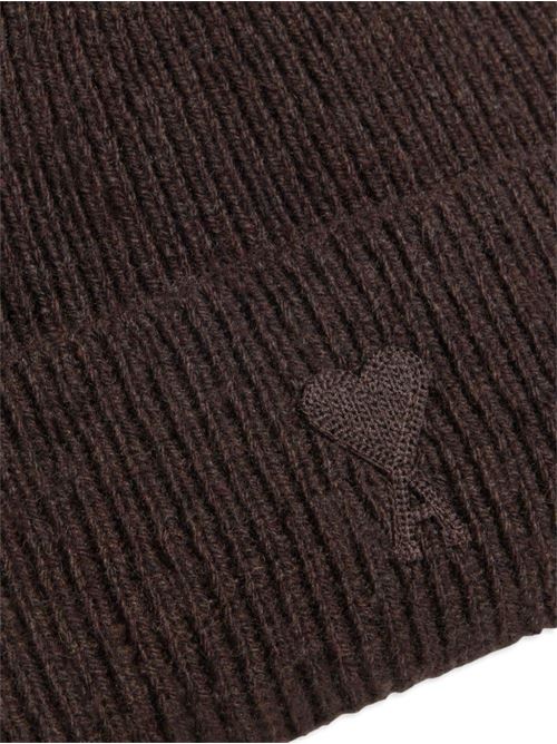 Wool Hat AMI PARIS | UHA107005221